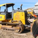2016 Deere 650M WT Loader - Bulldozer for sale