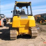 2016 Deere 650M WT Loader - Bulldozer for sale — view 3