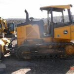 2016 Deere 650M WT Loader - Bulldozer for sale — view 4