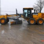 2008 Deere 672G Road - Motor Grader for sale