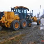 2008 Deere 672G Road - Motor Grader for sale — view 5