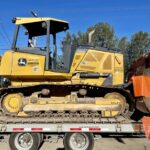 2018 Deere 700K XLT Loader - Bulldozer for sale — view 2