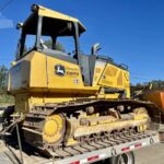 2018 Deere 700K XLT Loader - Bulldozer for sale — view 3
