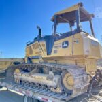 2018 Deere 700K XLT Loader - Bulldozer for sale — view 4