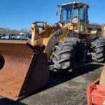 Deere 744H Loader - Wheeled for sale