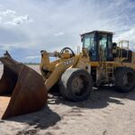 2003 Deere 744K Loader - Wheeled for sale
