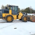 2008 Deere 744K Loader - Wheeled for sale