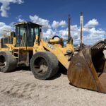 2003 Deere 744K Loader - Wheeled for sale — view 4