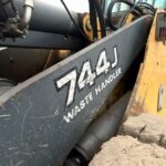 2008 Deere 744K Loader - Wheeled for sale — view 5