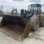2016 Deere 744KII Loader - Wheeled for sale