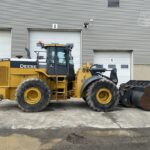 2016 Deere 744KII Loader - Wheeled for sale — view 3