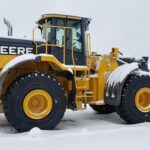 2012 Deere 744KII Loader - Wheeled for sale — view 3