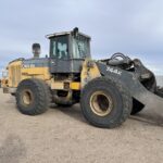 2009 Deere 744KII Loader - Wheeled for sale — view 4