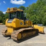 2017 Deere 750K LGP Loader - Bulldozer for sale — view 5