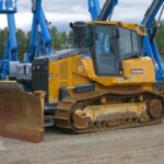 2018 Deere 750L Loader - Bulldozer for sale — view 2