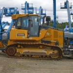2018 Deere 750L Loader - Bulldozer for sale — view 4