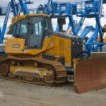 2018 Deere 750L Loader - Bulldozer for sale — view 5