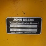1986 Deere 770BH Road - Motor Grader for sale — view 2
