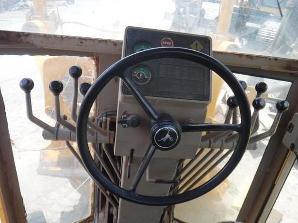 1986 Deere 770BH Road - Motor Grader for sale — view 4