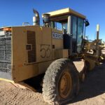 Deere 770CH Road - Motor Grader for sale — view 2