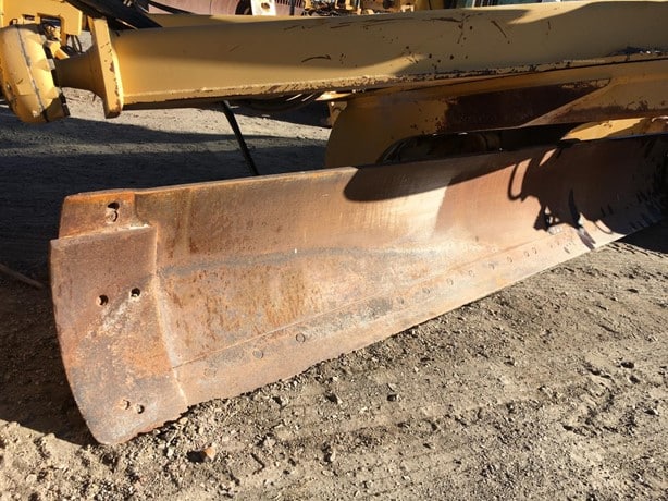 Deere 770CH Road - Motor Grader for sale — view 3