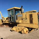 Deere 770CH Road - Motor Grader for sale — view 4