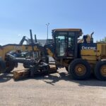 2010 Deere 770GP Road - Motor Grader for sale