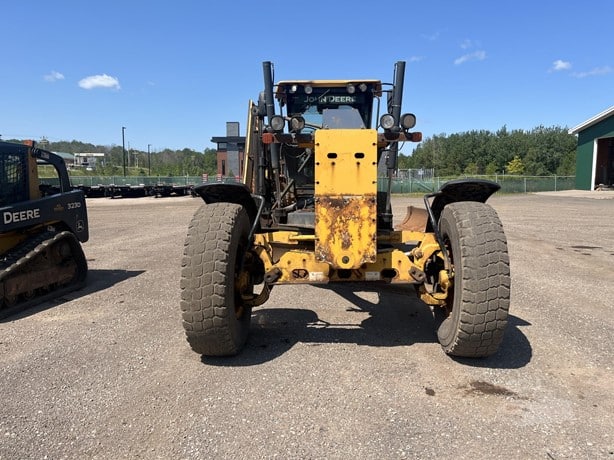2010 Deere 770GP Road - Motor Grader for sale — view 3