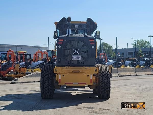 2015 Deere 770GP Road - Motor Grader for sale — view 4