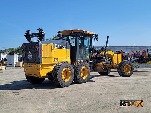2015 Deere 770GP Road - Motor Grader for sale — view 5