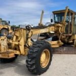 1988 Deere 772CH Road - Motor Grader for sale