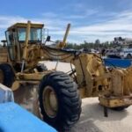 1988 Deere 772CH Road - Motor Grader for sale — view 2