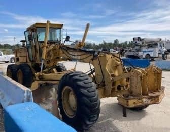 1988 Deere 772CH Road - Motor Grader for sale — view 2