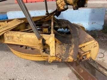 1988 Deere 772CH Road - Motor Grader for sale — view 5
