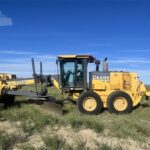 2008 Deere 772G Road - Motor Grader for sale