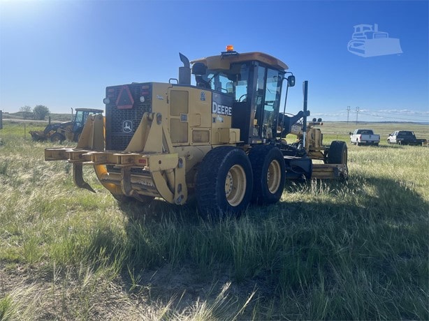 2008 Deere 772G Road - Motor Grader for sale — view 5