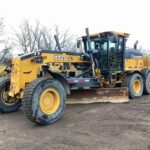 2018 Deere 772GP Road - Motor Grader for sale