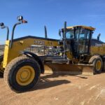 2018 Deere 772GP Road - Motor Grader for sale