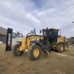 2018 Deere 772GP Road - Motor Grader for sale