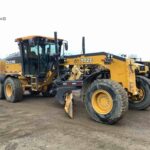 2018 Deere 772GP Road - Motor Grader for sale — view 2