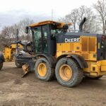 2018 Deere 772GP Road - Motor Grader for sale — view 4