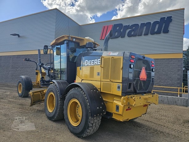 2019 Deere 772GP Road - Motor Grader for sale — view 4