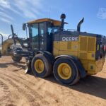 2018 Deere 772GP Road - Motor Grader for sale — view 4