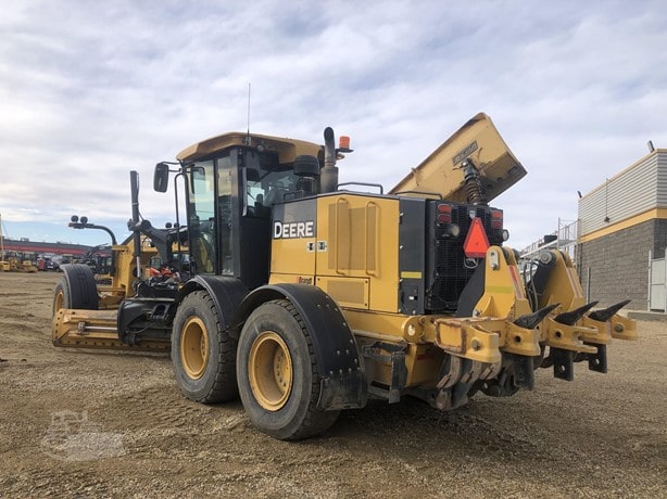 2018 Deere 772GP Road - Motor Grader for sale — view 4