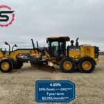 2014 Deere 7750I Road - Motor Grader for sale