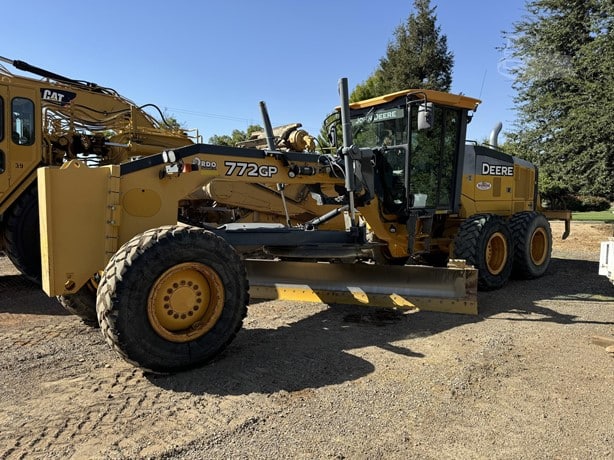 2014 Deere 7750I Road - Motor Grader for sale