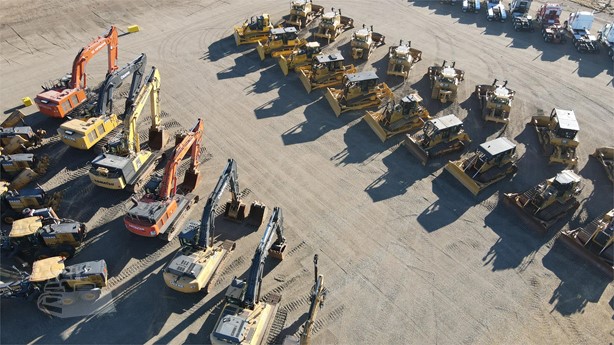 2014 Deere 7750I Road - Motor Grader for sale — view 3