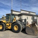 2011 Deere 824KII Loader - Wheeled for sale
