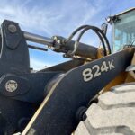 2011 Deere 824KII Loader - Wheeled for sale — view 5