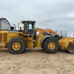 2010 Deere 844K-AH Loader - Wheeled for sale — view 3